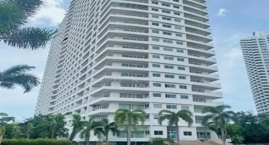 Wohnung zum Kauf mit 1 Zimmer in Jomtien, Pattaya