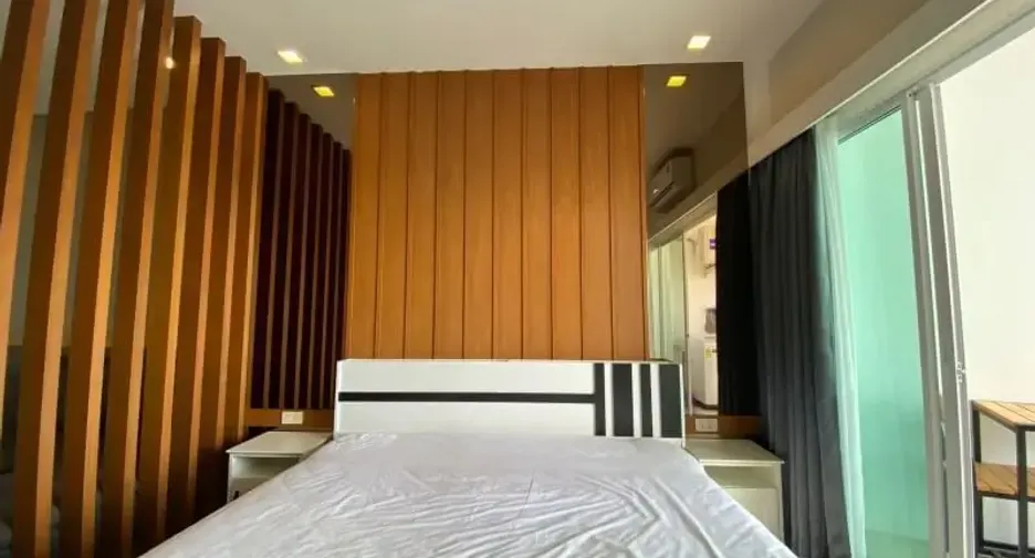Wohnung zum Kauf mit 1 Zimmer in Jomtien, Pattaya