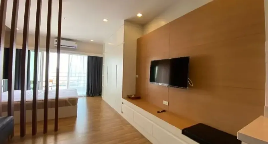 Wohnung zum Kauf mit 1 Zimmer in Jomtien, Pattaya