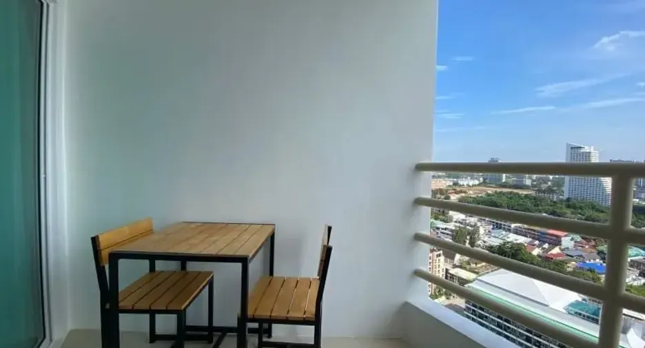 Wohnung zum Kauf mit 1 Zimmer in Jomtien, Pattaya