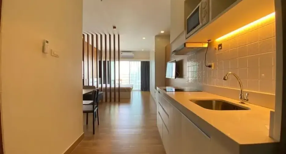 Wohnung zum Kauf mit 1 Zimmer in Jomtien, Pattaya
