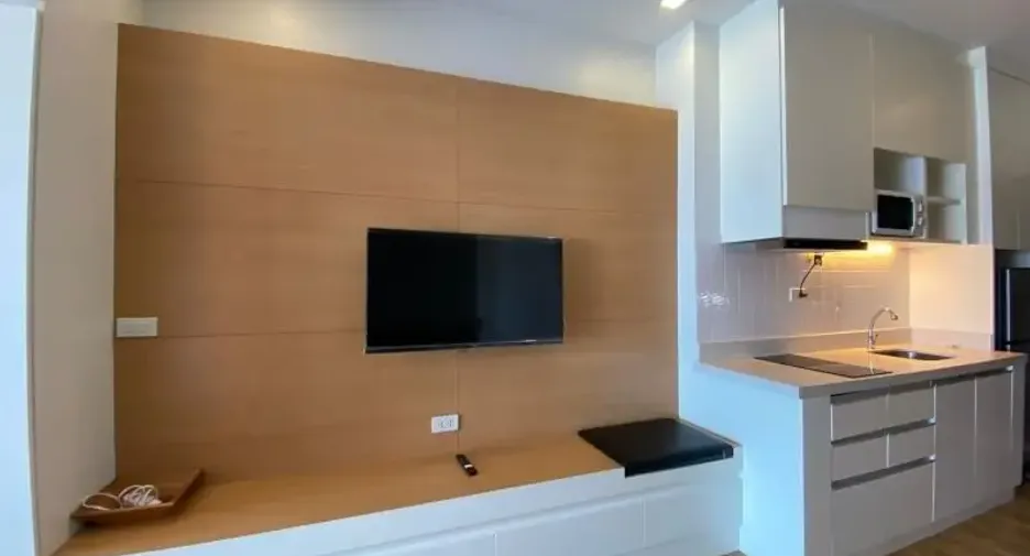 Wohnung zum Kauf mit 1 Zimmer in Jomtien, Pattaya