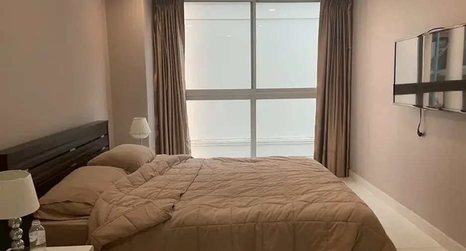 For rent 2 bedrooms condo in Pratumnak, Pattaya