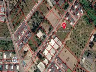 For sale land in Bang Lamung, Chonburi