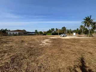 For sale land in Bang Lamung, Chonburi
