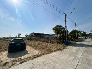 For sale land in Bang Lamung, Chonburi