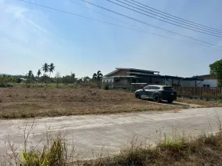 For sale land in Bang Lamung, Chonburi