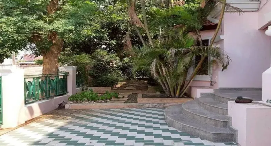 For rent 3 bedrooms villa in Bang Lamung, Chonburi