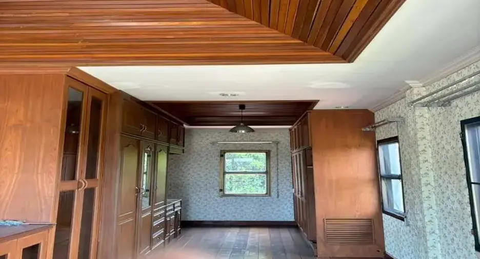 For rent 3 bedrooms villa in Bang Lamung, Chonburi