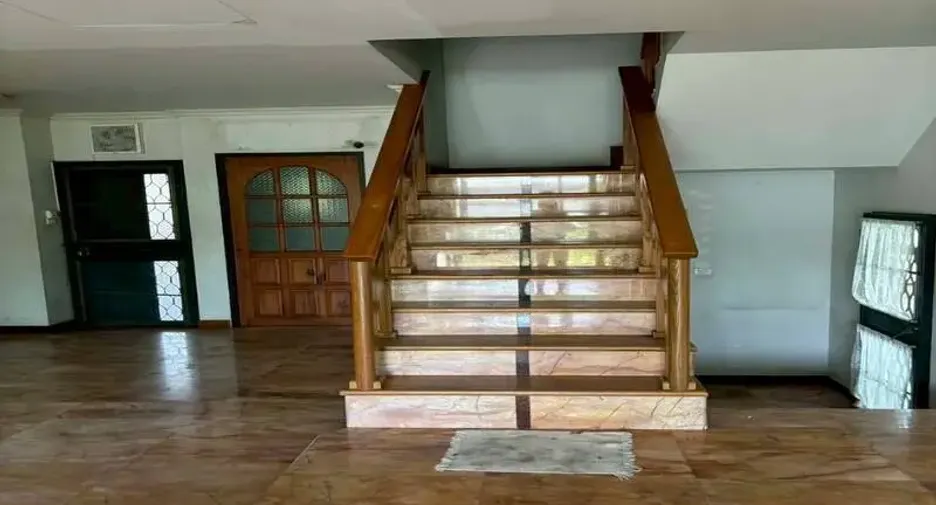 For rent 3 bedrooms villa in Bang Lamung, Chonburi
