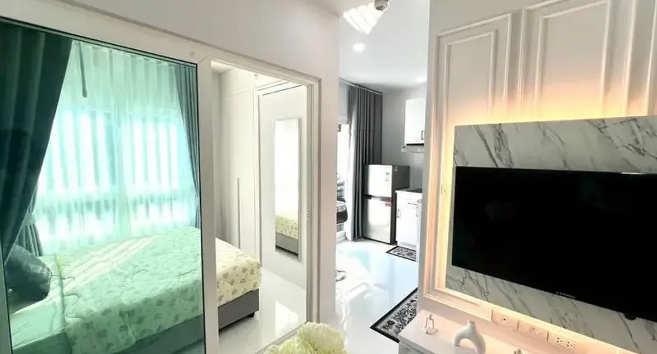 For sale studio condo in Central Pattaya, Pattaya