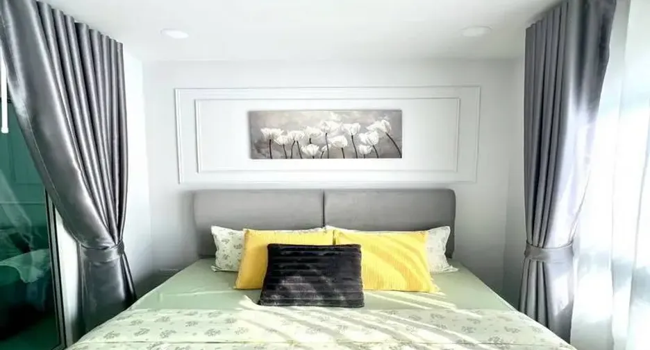 For sale studio condo in Central Pattaya, Pattaya