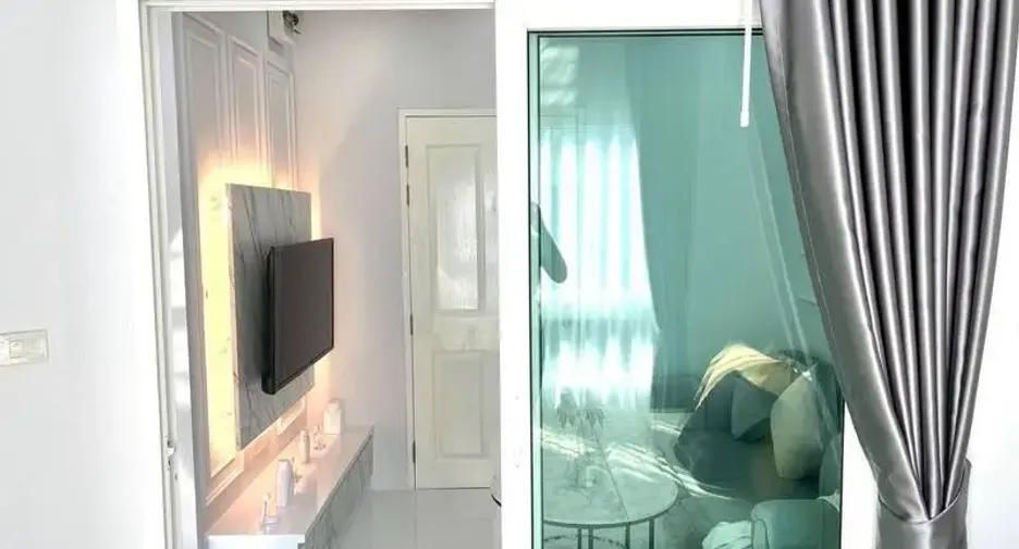 For sale studio condo in Central Pattaya, Pattaya