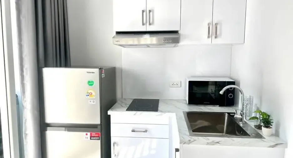For sale studio condo in Central Pattaya, Pattaya