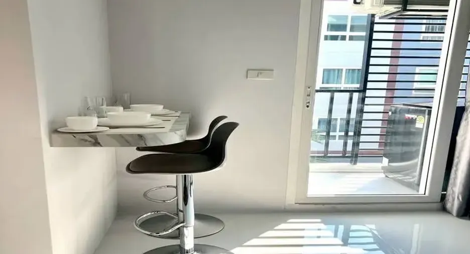 For sale studio condo in Central Pattaya, Pattaya