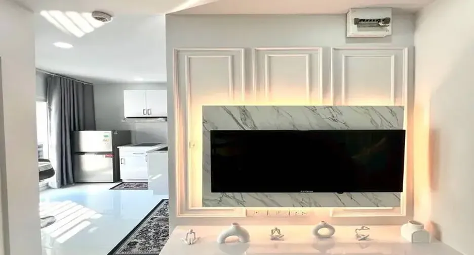 For sale studio condo in Central Pattaya, Pattaya