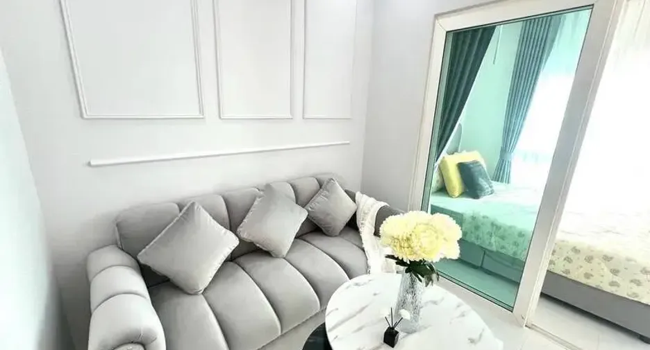For sale studio condo in Central Pattaya, Pattaya