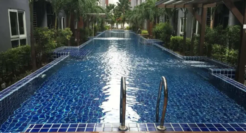 For sale studio condo in Central Pattaya, Pattaya