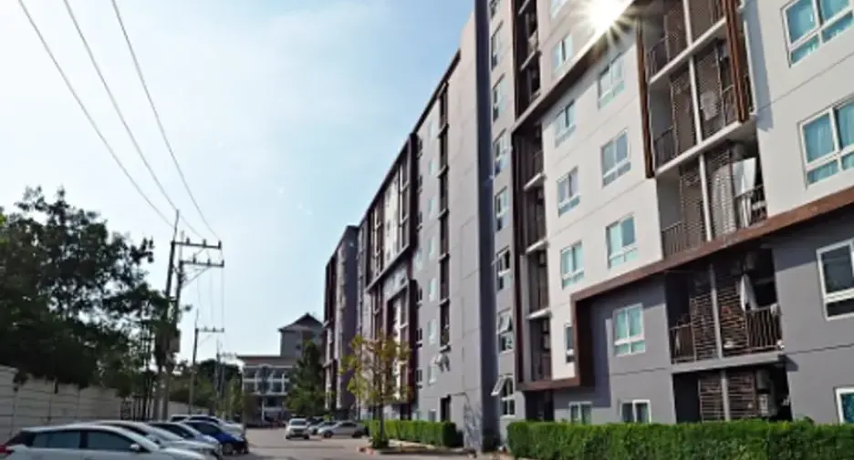 For sale studio condo in Central Pattaya, Pattaya