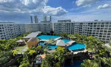 À vendre 1 chambre condo à Jomtien, Pattaya