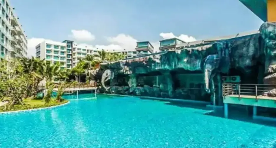 For sale studio condo in Jomtien, Pattaya