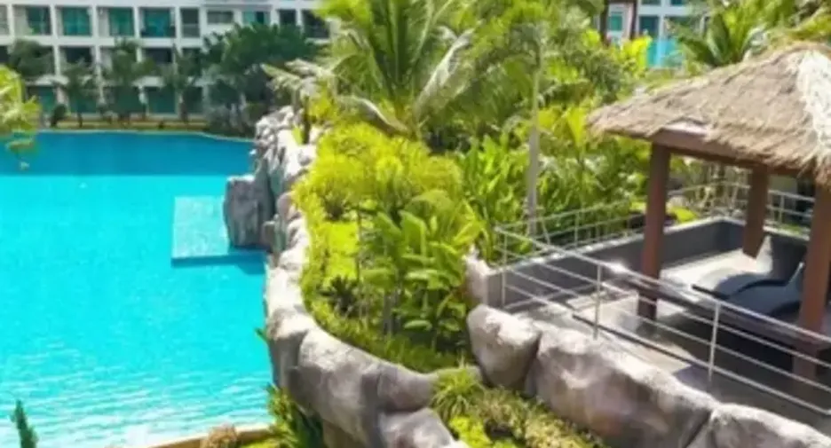 For sale studio condo in Jomtien, Pattaya