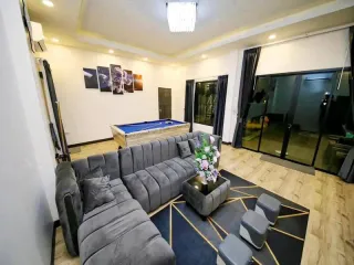 For sale 3 bedrooms villa in Bang Lamung, Chonburi