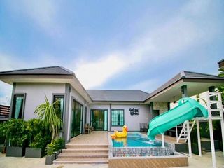 For sale 3 bedrooms villa in Bang Lamung, Chonburi