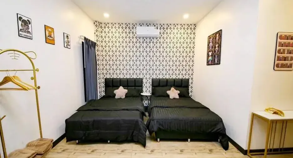 Villa zum Kauf mit 3 Zimmer in Huay Yai, Pattaya