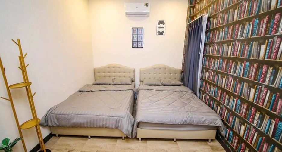 Villa zum Kauf mit 3 Zimmer in Huay Yai, Pattaya