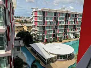 Wohnung zum Kauf mit 1 Zimmer in Bang Lamung, Chonburi