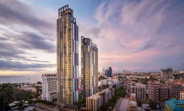 À vendre 1 chambre condo à Central Pattaya, Pattaya