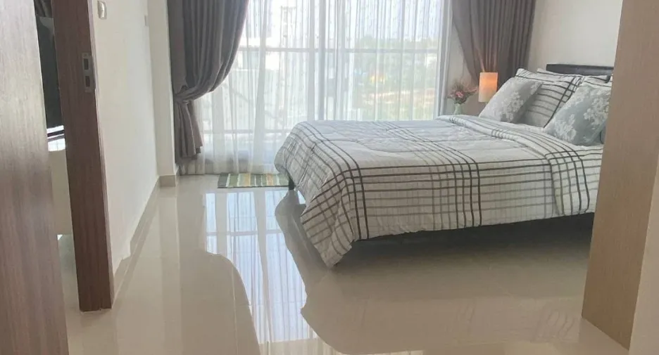 出售 1 卧室 公寓 在 Jomtien, 芭提雅