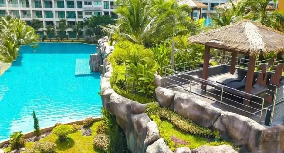 出售 1 卧室 公寓 在 Jomtien, 芭提雅