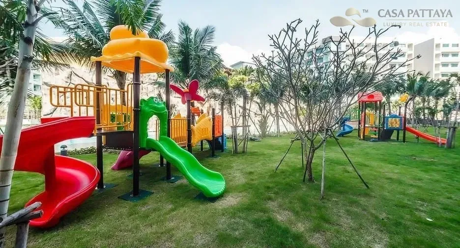 出售 1 卧室 公寓 在 Jomtien, 芭提雅