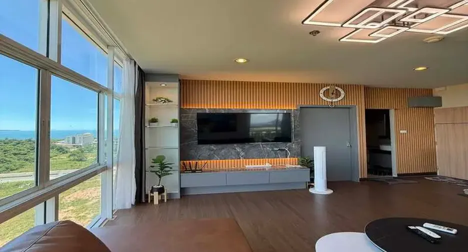For sale 1 bed condo in Jomtien, Pattaya