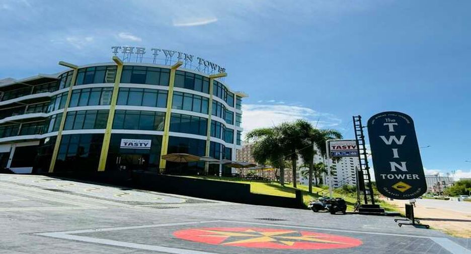 For sale 1 bed condo in Jomtien, Pattaya