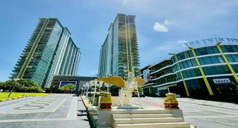 For sale 1 bed condo in Jomtien, Pattaya