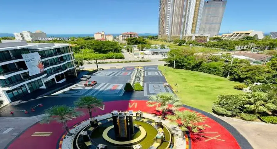 For sale 1 bed condo in Jomtien, Pattaya