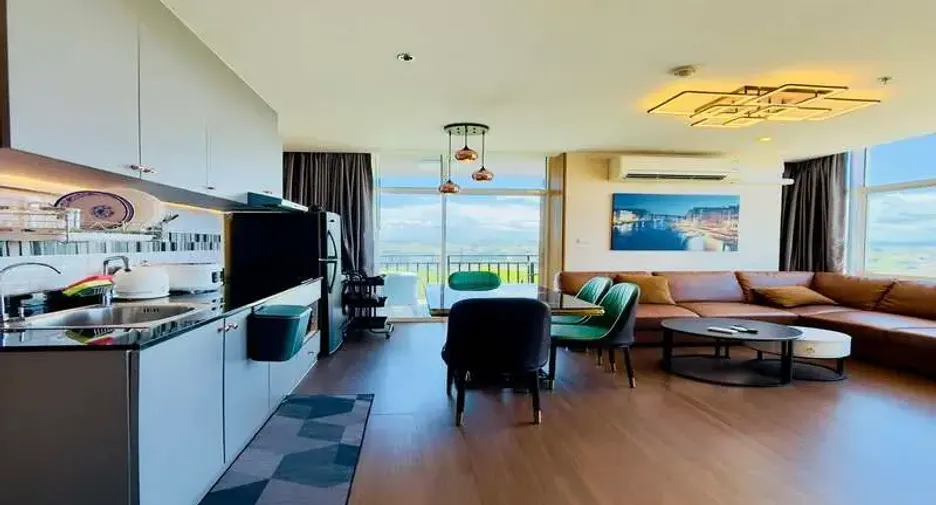 For sale 1 bed condo in Jomtien, Pattaya