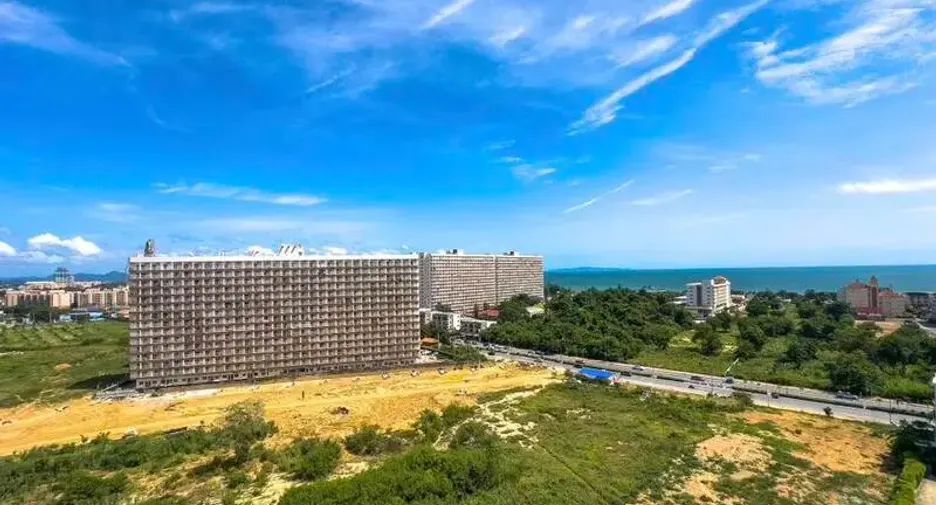 For sale 1 bed condo in Jomtien, Pattaya