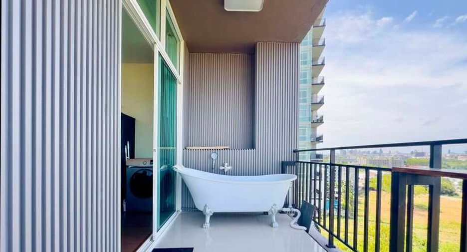 For sale 1 bed condo in Jomtien, Pattaya