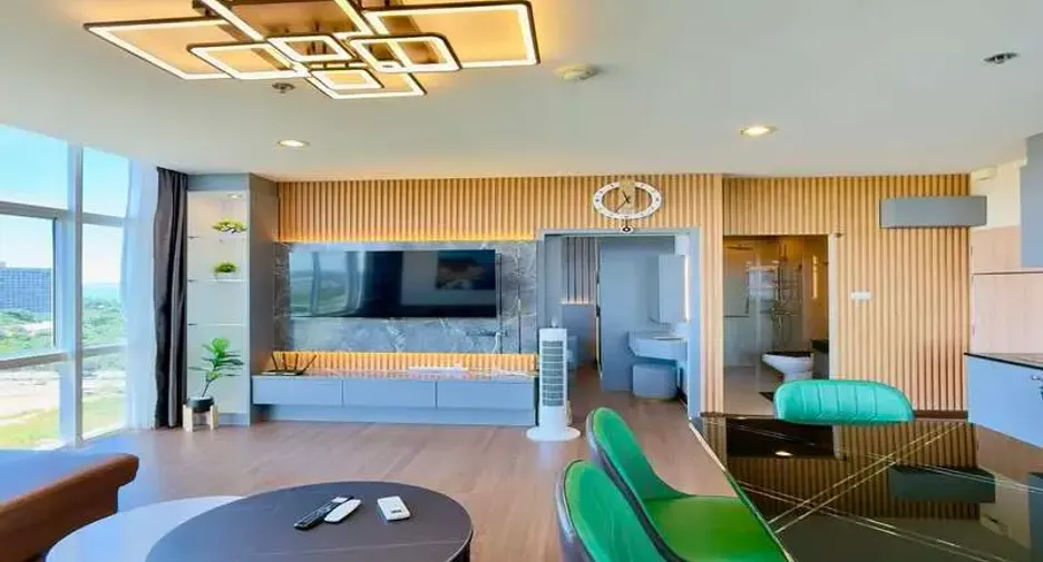 For sale 1 bed condo in Jomtien, Pattaya