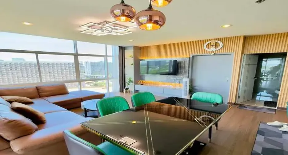 For sale 1 bed condo in Jomtien, Pattaya