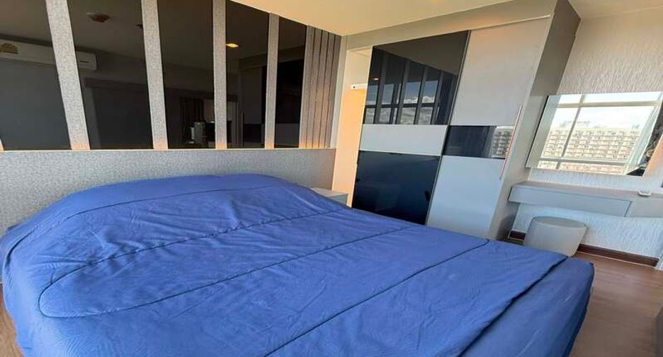 For sale 1 bed condo in Jomtien, Pattaya