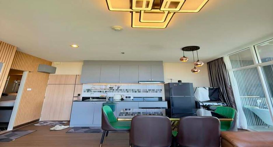 For sale 1 bed condo in Jomtien, Pattaya