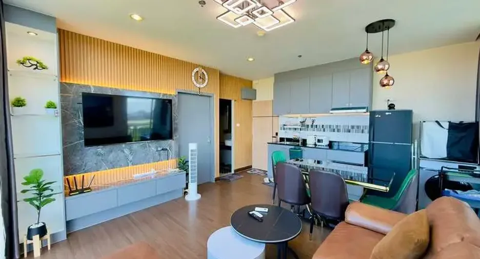 For sale 1 bed condo in Jomtien, Pattaya