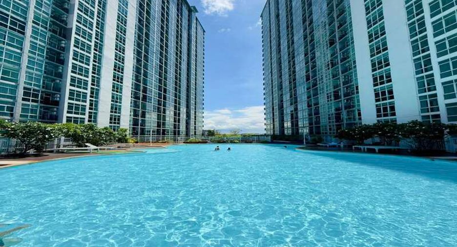 For sale 1 bed condo in Jomtien, Pattaya