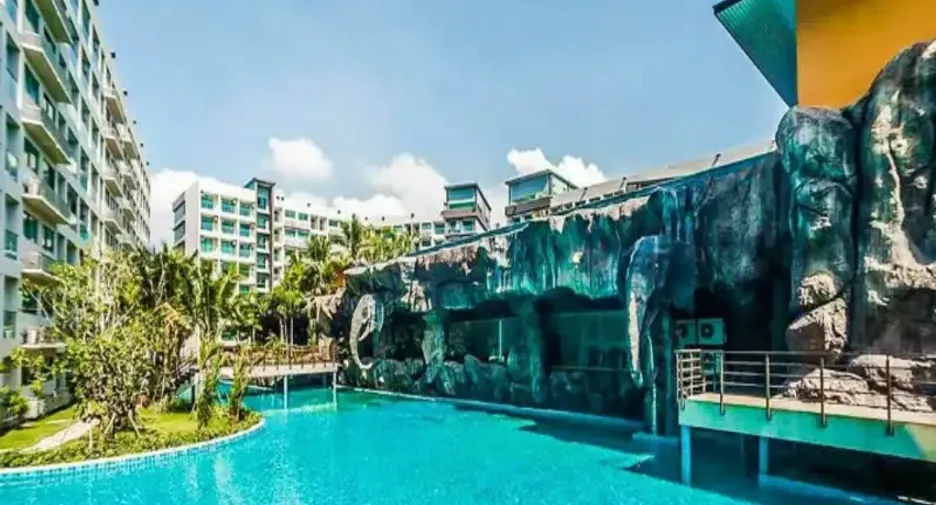 出售 公寓 公寓 在 Jomtien, 芭提雅