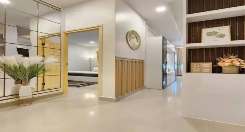 For sale 3 bedrooms villa in Bang Lamung, Chonburi